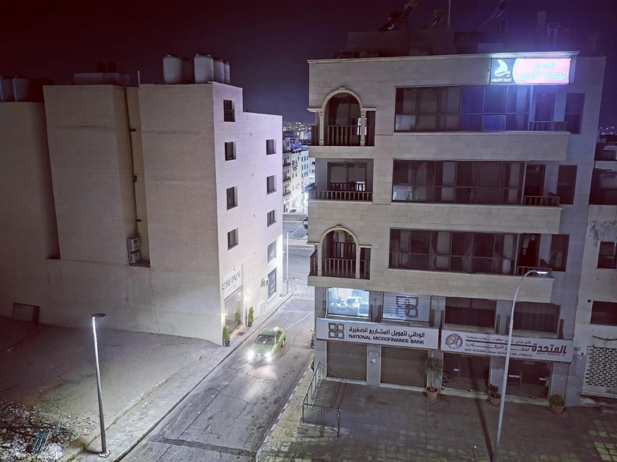 Romero Hotel Apartmens 亚喀巴 外观 照片